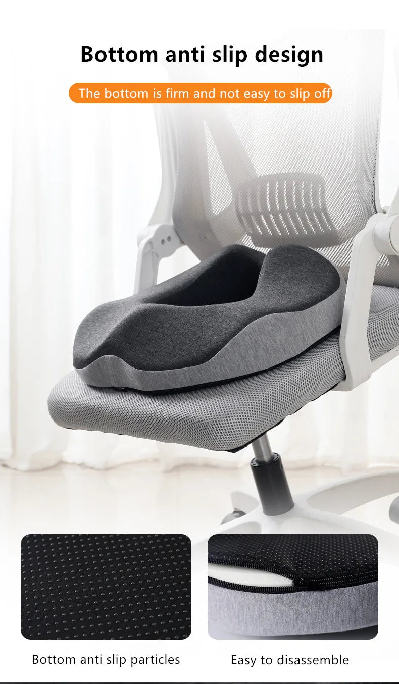 Memory Foam Seat Cushion